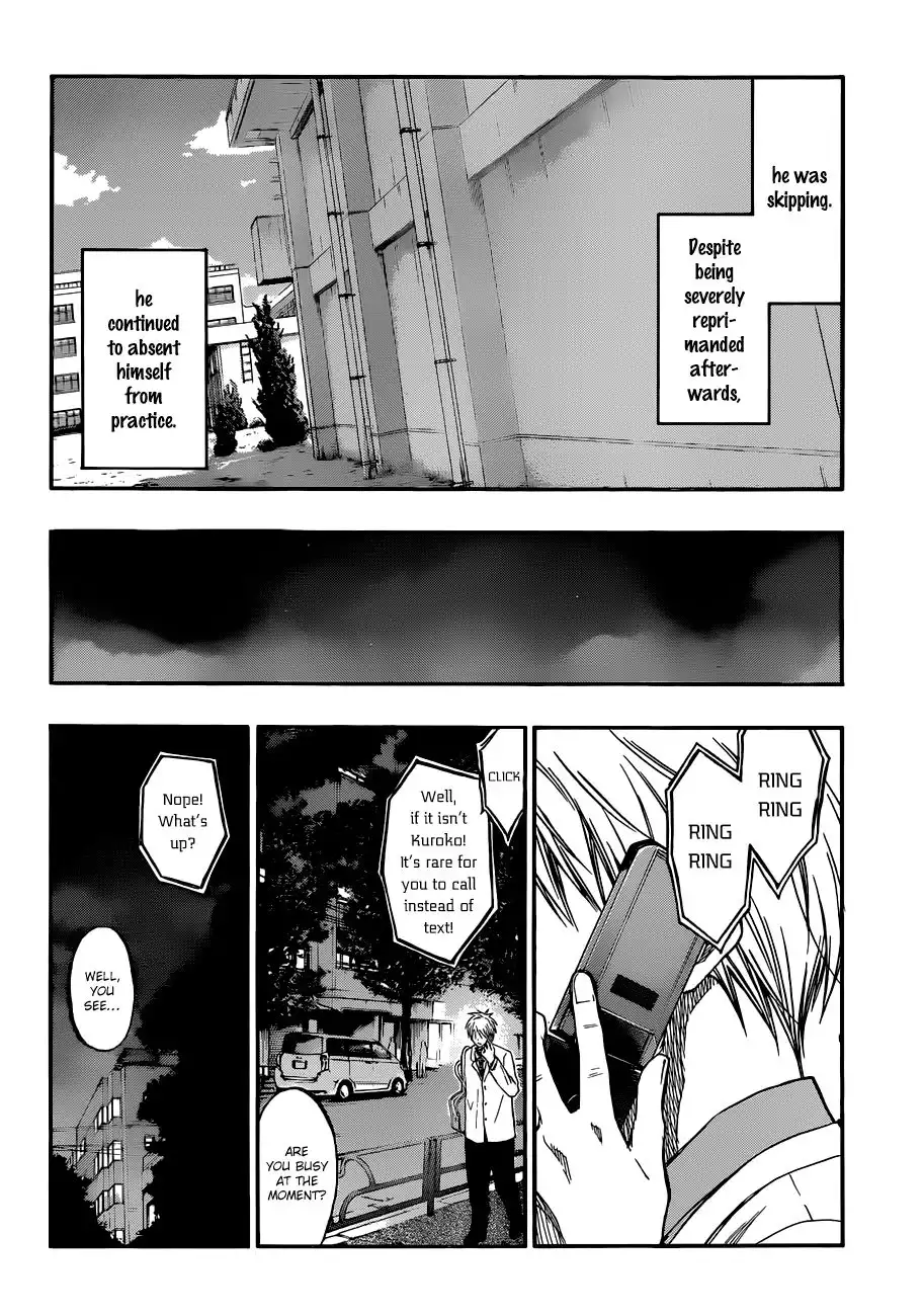 Kuroko no Basket Chapter 214 10